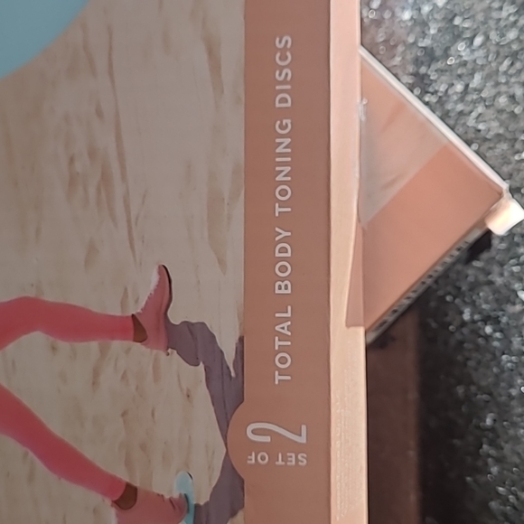 Slide & Sculpt Discs - Picture 2 of 5